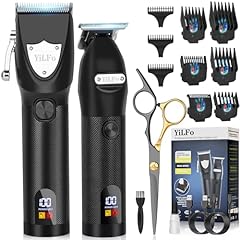 Yilfo hair clippers for sale  Delivered anywhere in USA 