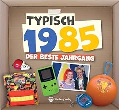Typisch 1985 beste gebraucht kaufen  Wird an jeden Ort in Deutschland