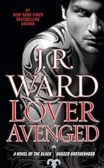 Lover avenged author for sale  Delivered anywhere in USA 
