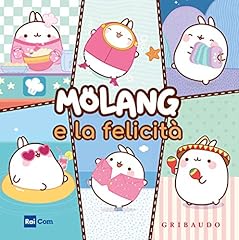 Molang felicità. ediz. usato  Spedito ovunque in Italia 