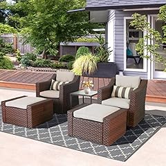 Crownland pieces wicker for sale  Delivered anywhere in USA 