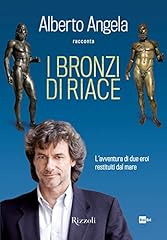 Bronzi riace avventura usato  Spedito ovunque in Italia 