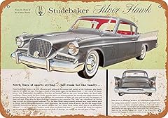Arpino studebaker silver d'occasion  Livré partout en France