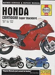 Honda cbr1100xx super d'occasion  Livré partout en France