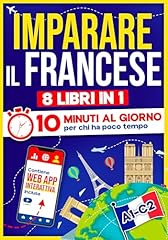 Imparare francese minuti usato Imparare francese minuti usato  Spedito ovunque in Italia