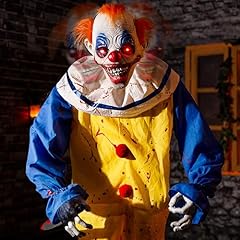Halloween animatronic 6ft for sale  Delivered anywhere in UK