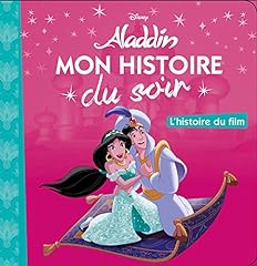 Aladdin histoire soir d'occasion  Livré partout en France