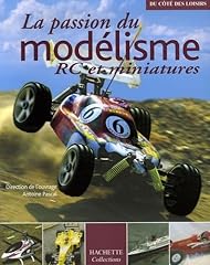 Passion modélisme rc d'occasion  Livré partout en Belgiqu