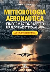 Meteorologia aeronautica. info usato  Spedito ovunque in Italia 