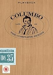 Columbo complete 10 for sale  Delivered anywhere in UK