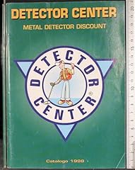 Detector center catalogo usato  Spedito ovunque in Italia 