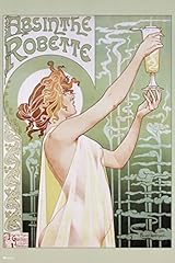 Absinthe robette 1898 for sale  Delivered anywhere in USA 