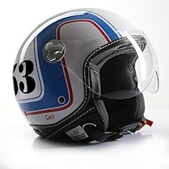 Motorradhelm jethelm rollerhel gebraucht kaufen  Wird an jeden Ort in Deutschland