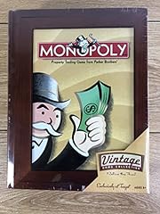 Monopoly vintage game for sale  Delivered anywhere in USA 