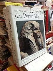 Temps pyramides pharaons d'occasion  Livré partout en France