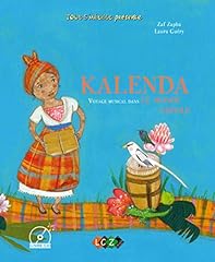 Kalenda voyage musical d'occasion  Livré partout en France
