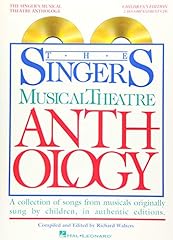 Singer musical theatre for sale  Delivered anywhere in USA 