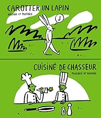 Carotter lapin cuisiné d'occasion  Livré partout en Belgiqu