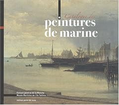 Peintures marine. musee d'occasion  Livré partout en Belgiqu
