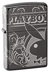 Zippo playboy laser for sale  Delivered anywhere in UK