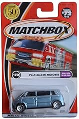 Matchbox volkswagen microbus for sale  Delivered anywhere in UK