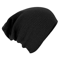 Beechfield black slouch for sale  Delivered anywhere in UK
