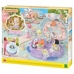 Sylvanian families sirènes d'occasion  Livré partout en France