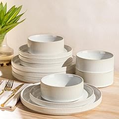 Theterra ceramic dinnerware for sale  Delivered anywhere in USA 