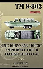 Gmc dukw 353 for sale  Delivered anywhere in UK