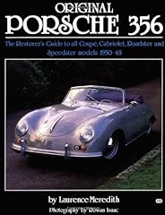 Original porsche 356 for sale  Delivered anywhere in Ireland