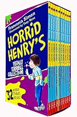 Horrid henry totally d'occasion  Livré partout en France
