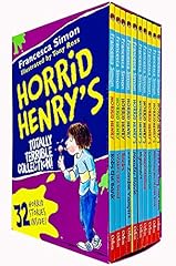 Horrid henry totally d'occasion  Livré partout en France