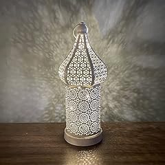 Moroccan lantern battery for sale  Delivered anywhere in Ireland