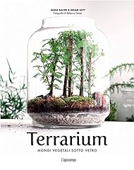 Terrarium. mondi vegetali usato  Spedito ovunque in Italia 