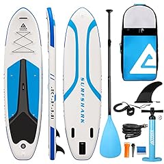 Leader Accessories Inflatable Stand Up Paddle Board, used for sale  Delivered anywhere in USA 
