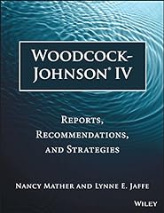 Woodcock johnson reports for sale  Delivered anywhere in UK