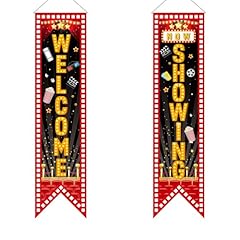 2pcs movie night for sale  Delivered anywhere in USA 