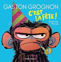 Gaston grognon fête d'occasion  Livré partout en France