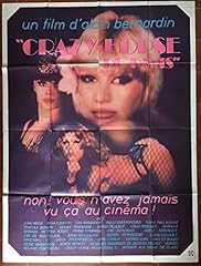 Affiche crazy horse d'occasion  Livré partout en France