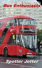 Bus enthusiasts spotter for sale  Delivered anywhere in UK