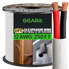 Gearit speaker wire for sale  Delivered anywhere in UK