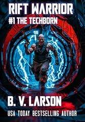 Rift warrior techborn for sale  Delivered anywhere in USA 