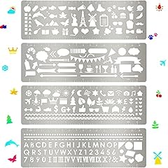 Chinco pieces stencils for sale  Delivered anywhere in USA 