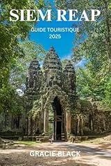 Siem reap guide d'occasion  Livré partout en France