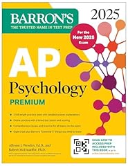 Psychology premium 2025 for sale  Delivered anywhere in USA 