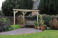Forest garden slatted for sale  Delivered anywhere in UK