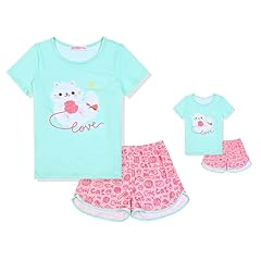 Cat pjs matching for sale  Delivered anywhere in USA 