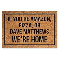 Funny coir doormat for sale  Delivered anywhere in USA 