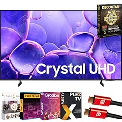 Samsung crystal uhd for sale  Delivered anywhere in USA 