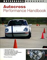 Autocross performance handbook usato  Spedito ovunque in Italia 